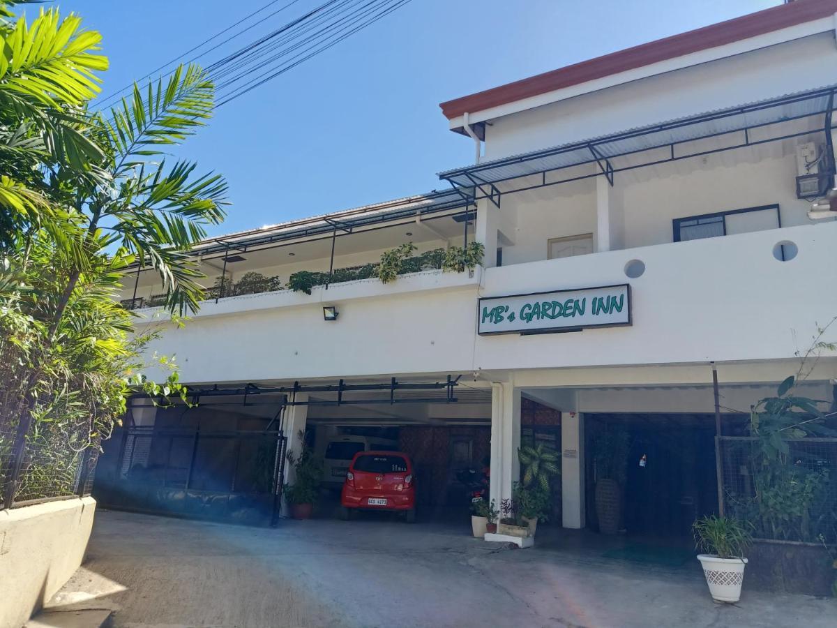 Mb'S Garden Inn Lapu-Lapu City Dış mekan fotoğraf