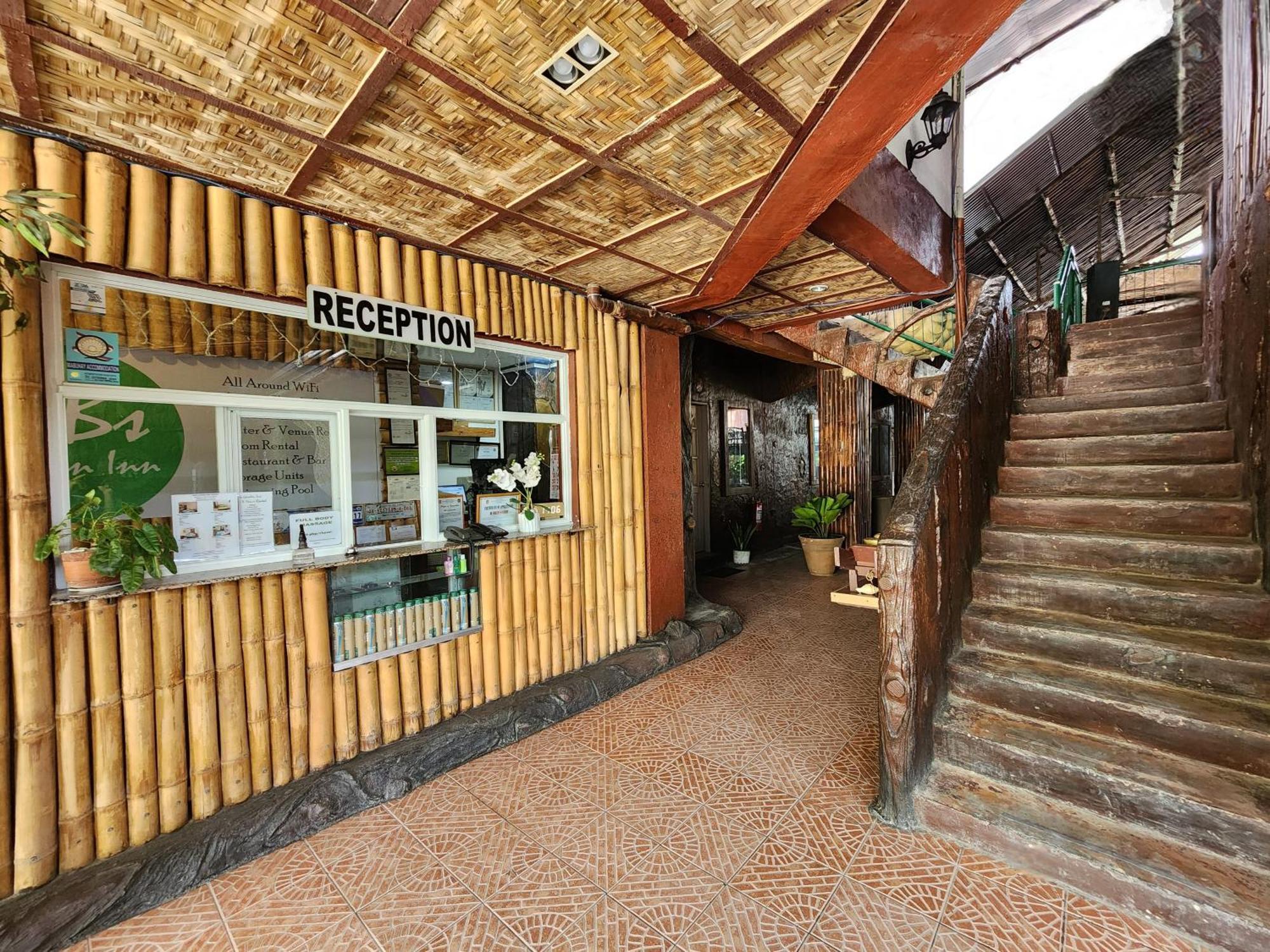 Mb'S Garden Inn Lapu-Lapu City Dış mekan fotoğraf