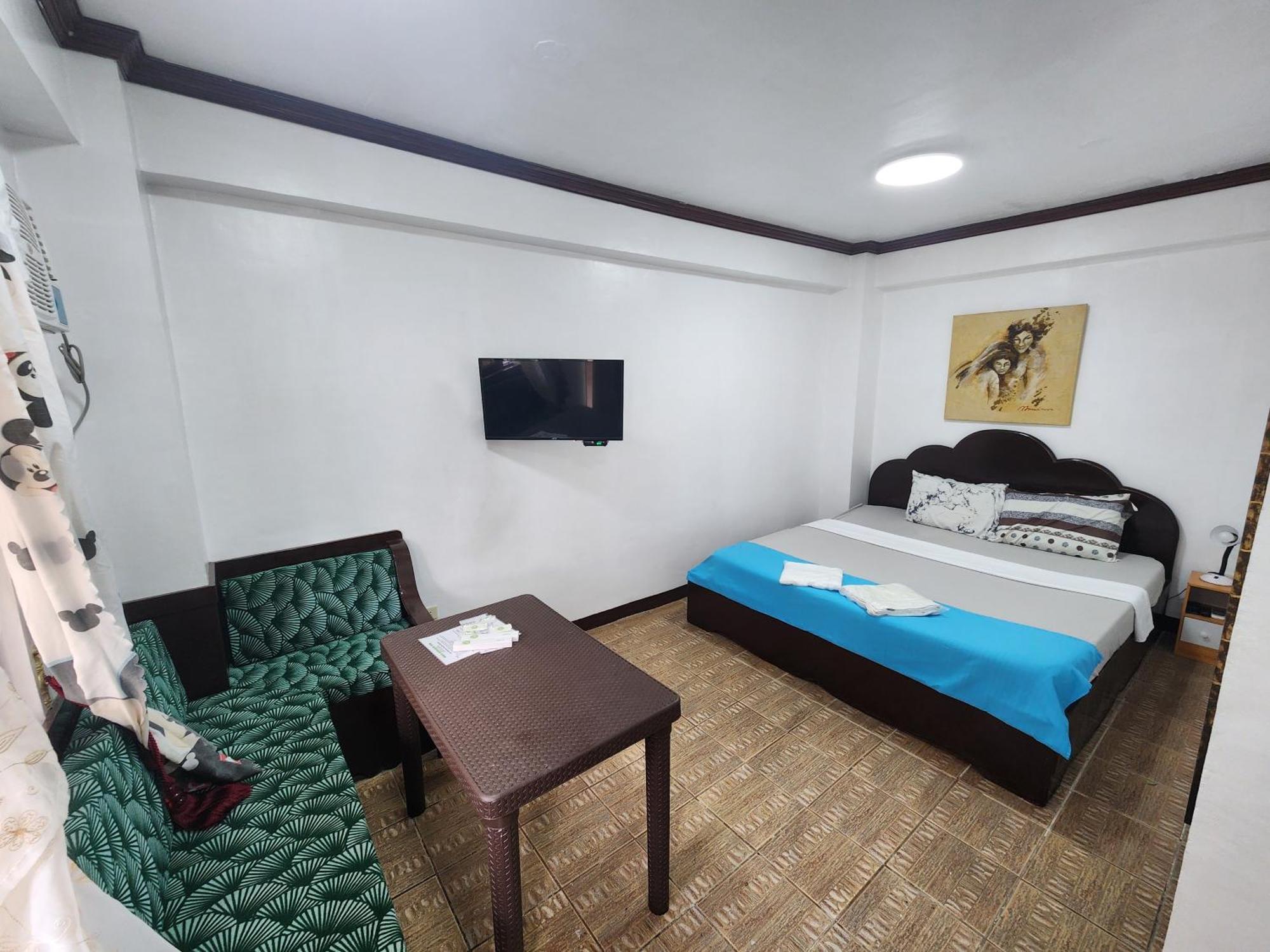 Mb'S Garden Inn Lapu-Lapu City Dış mekan fotoğraf