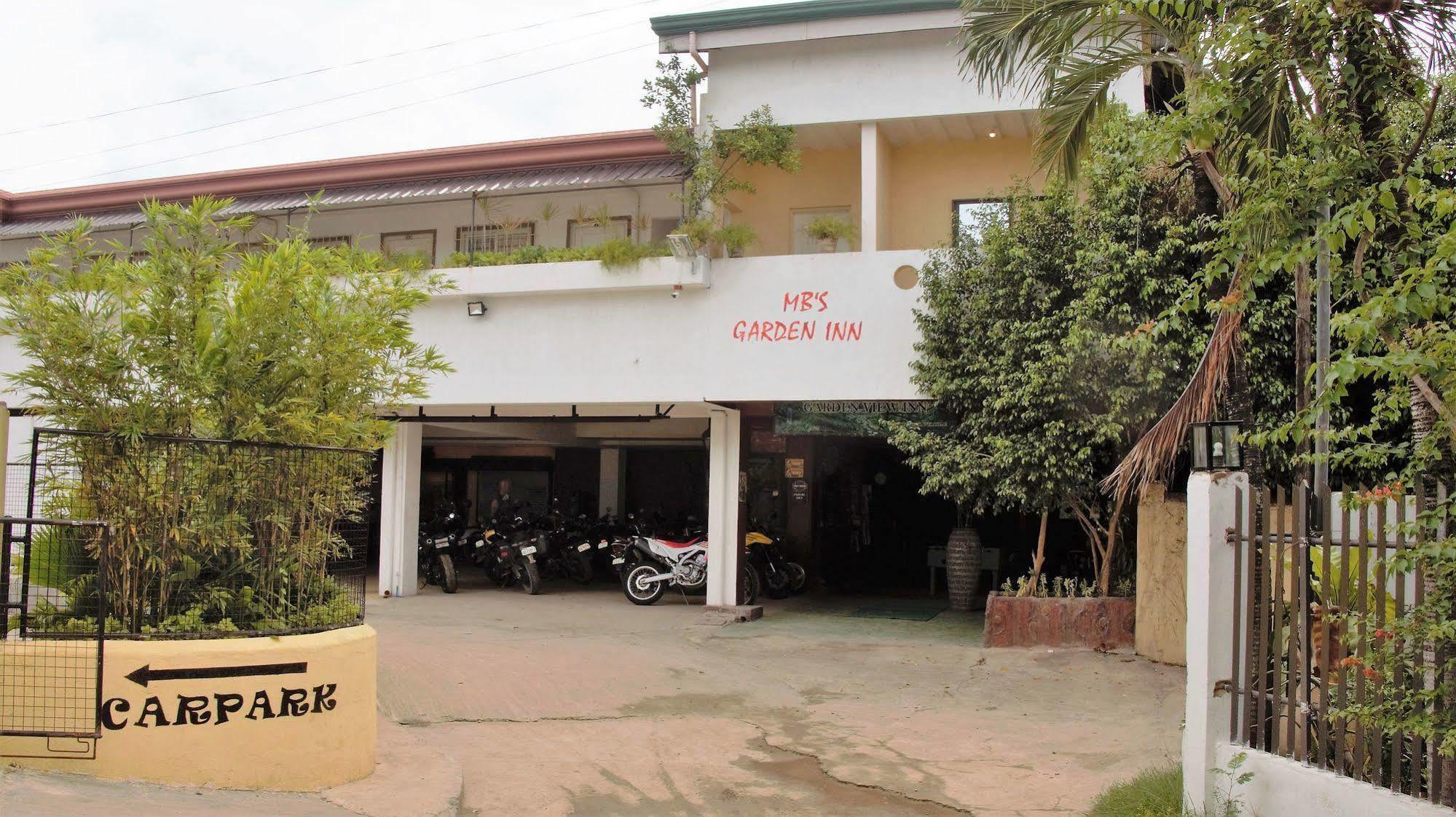 Mb'S Garden Inn Lapu-Lapu City Dış mekan fotoğraf