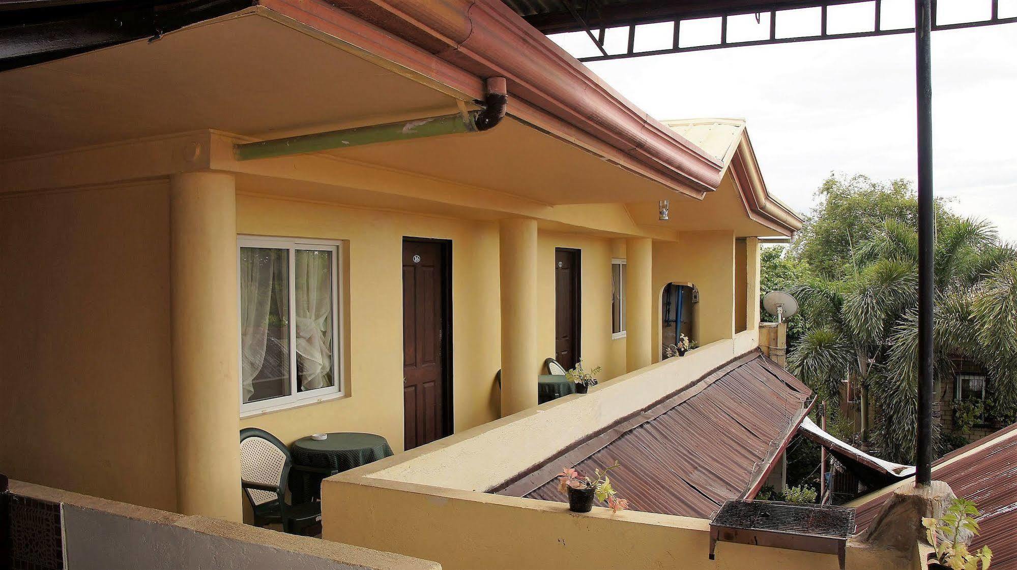 Mb'S Garden Inn Lapu-Lapu City Dış mekan fotoğraf