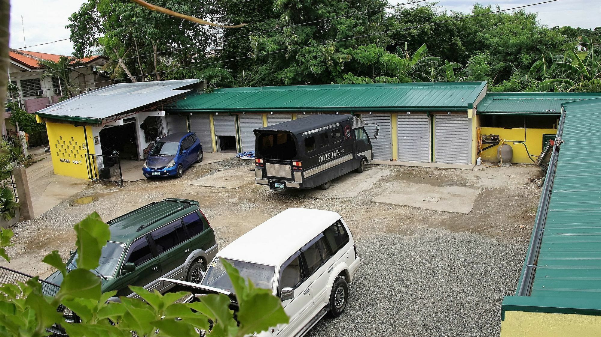 Mb'S Garden Inn Lapu-Lapu City Dış mekan fotoğraf